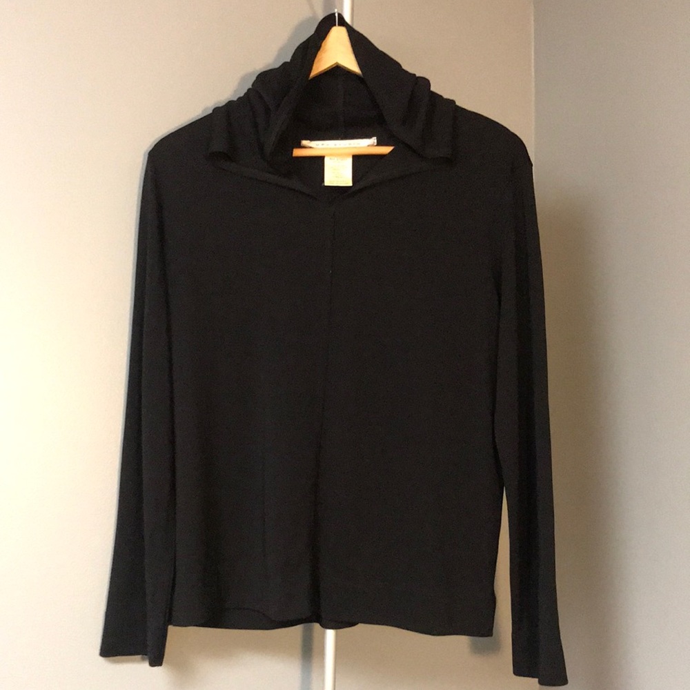 Max Studio Rayon Hoodie